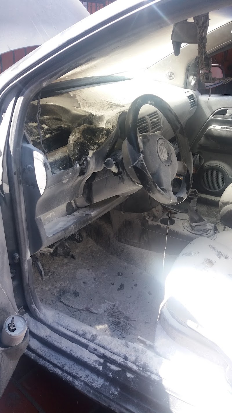 MG Car Auto Elétrica