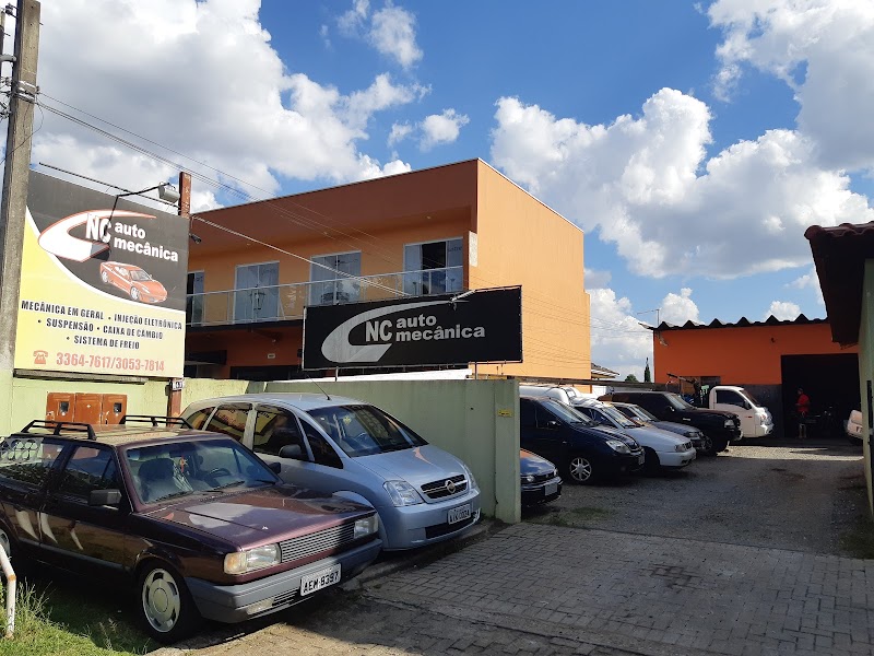 NC Auto Mecânica
