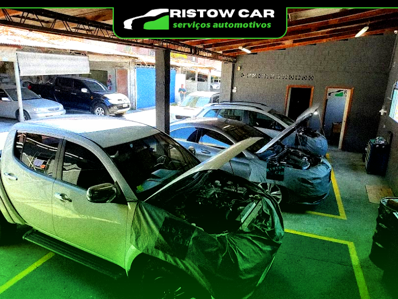 Oficina Mecânica e Auto-Elétrica RistowCar