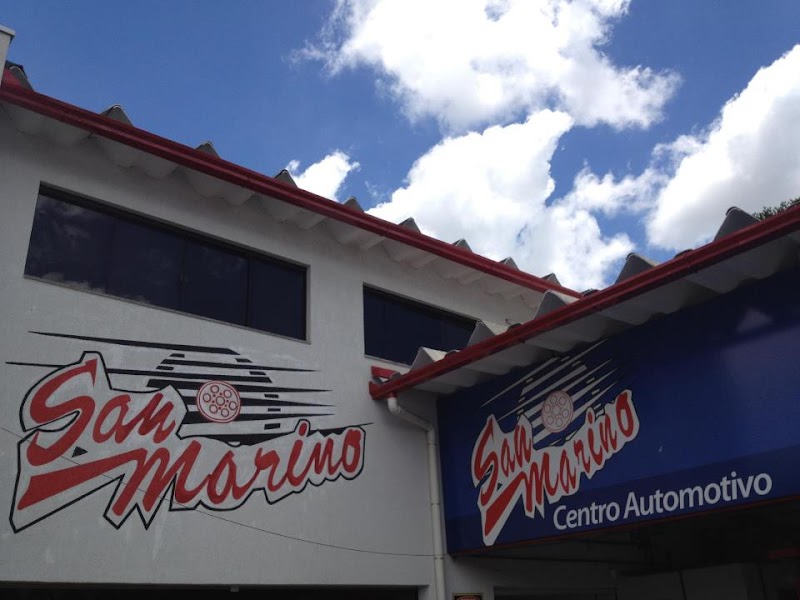San Marino Centro Automotivo