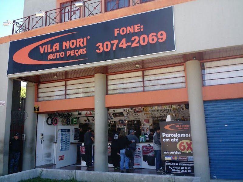Vila Nori - Santa Felicidade