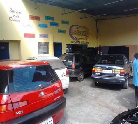 Wagner instalações automotivas