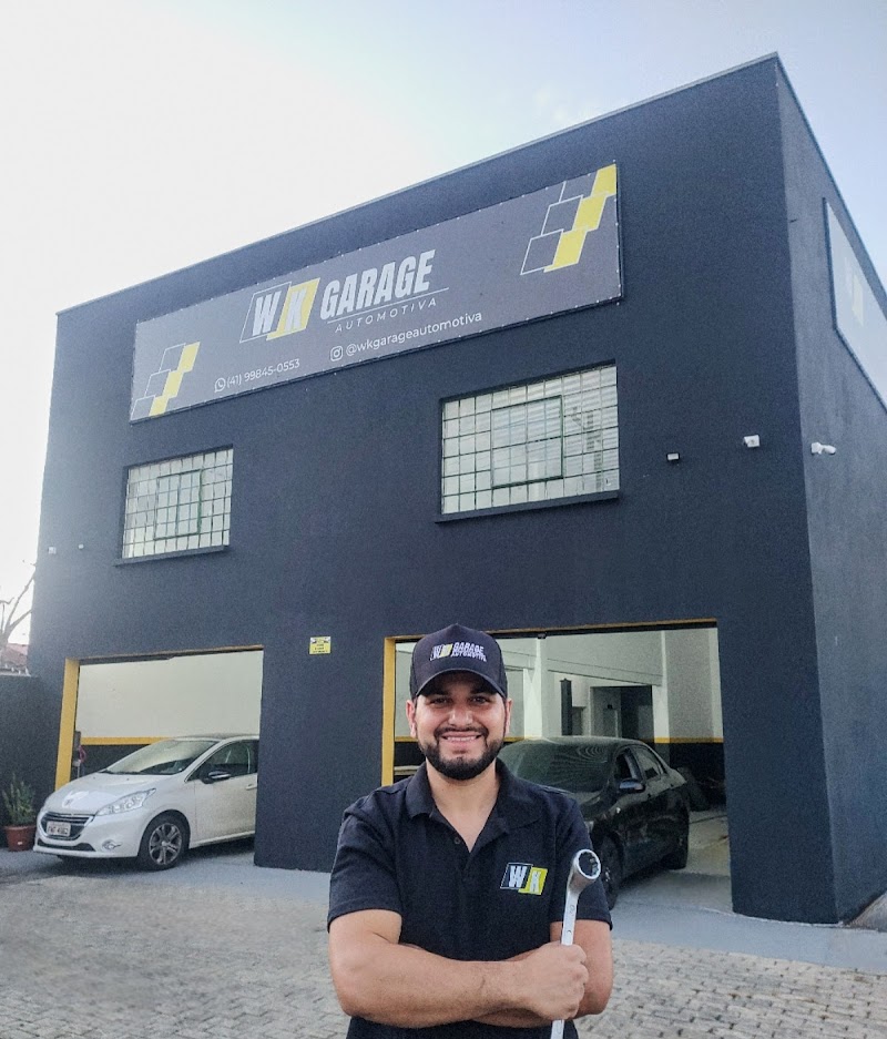 WK GARAGE AUTOMOTIVA | Oficina Mecânica