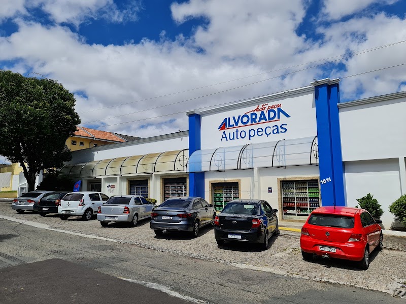 Alvorada Autopeças - Portão