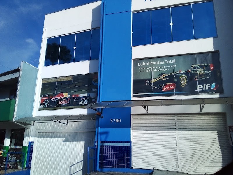 Alvorada Autopeças - São Braz