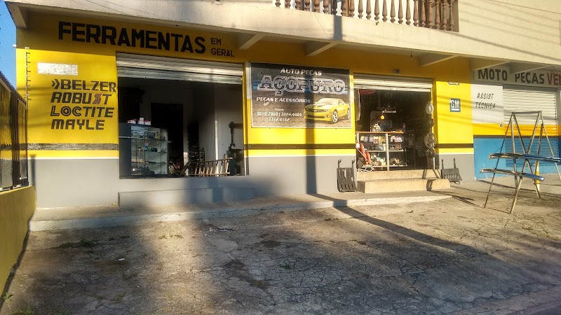 Auto Peças AçoPuro