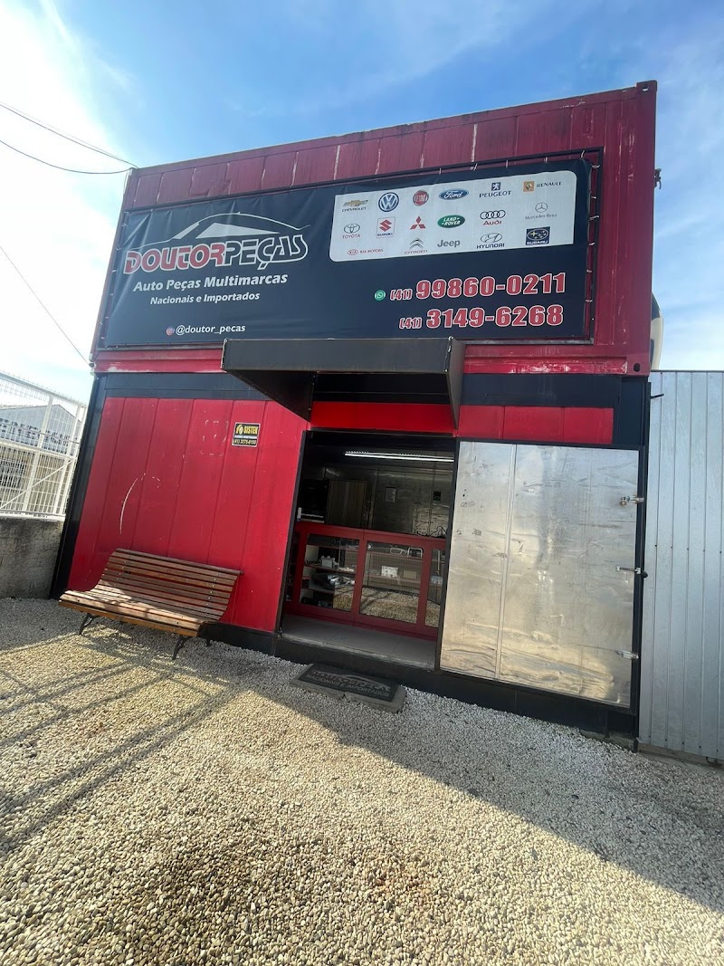 Auto Peças Doutor Peças Desmanche Curitiba | Peças Originais Usadas