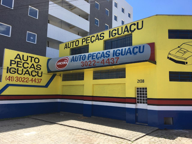 Auto Peças Iguaçu