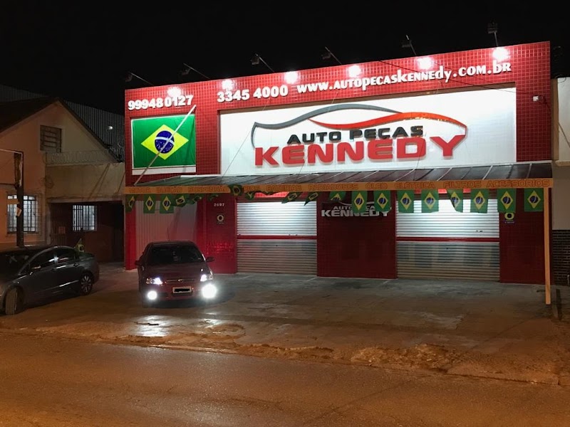 Auto Peças Kennedy