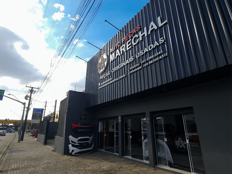 Auto Peças Marechal