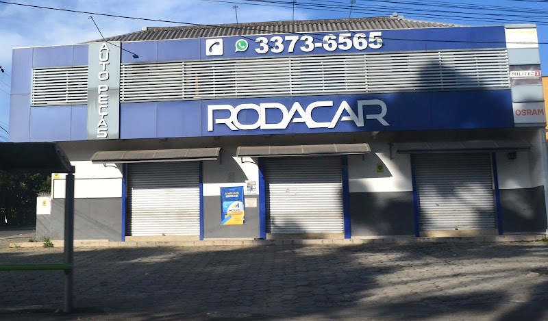 Auto Peças RodaCar