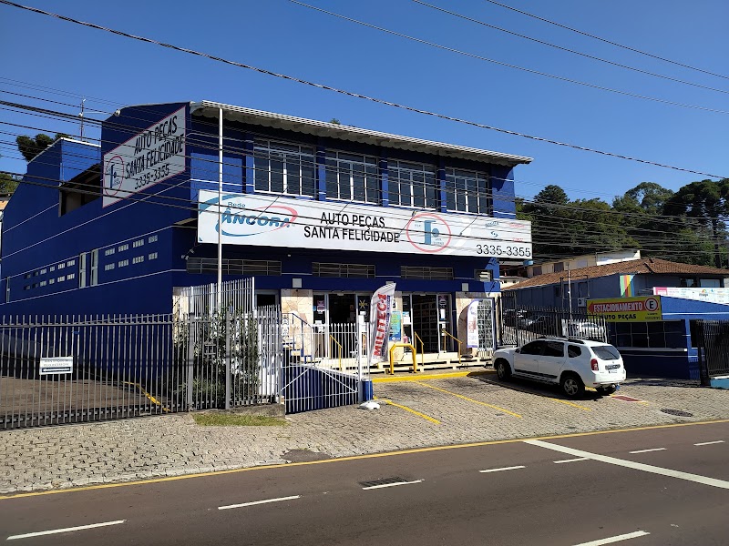 Auto Peças Santa Felicidade - Matriz loja 1