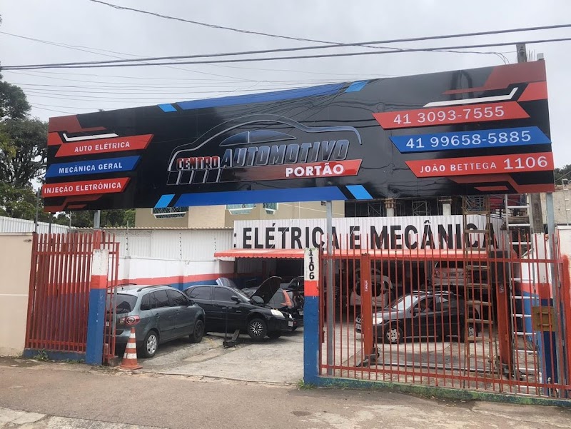 Centro Automotivo Portão | Loja 1