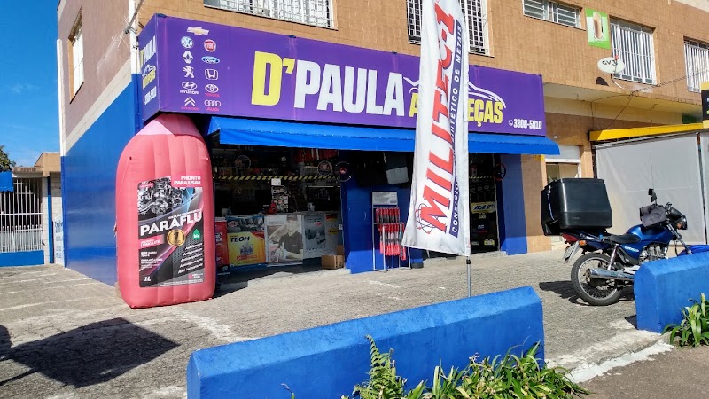 D'Paula Auto Peças