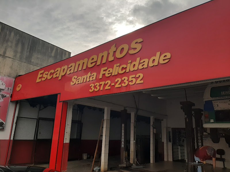 Escapamentos Santa Felicidade