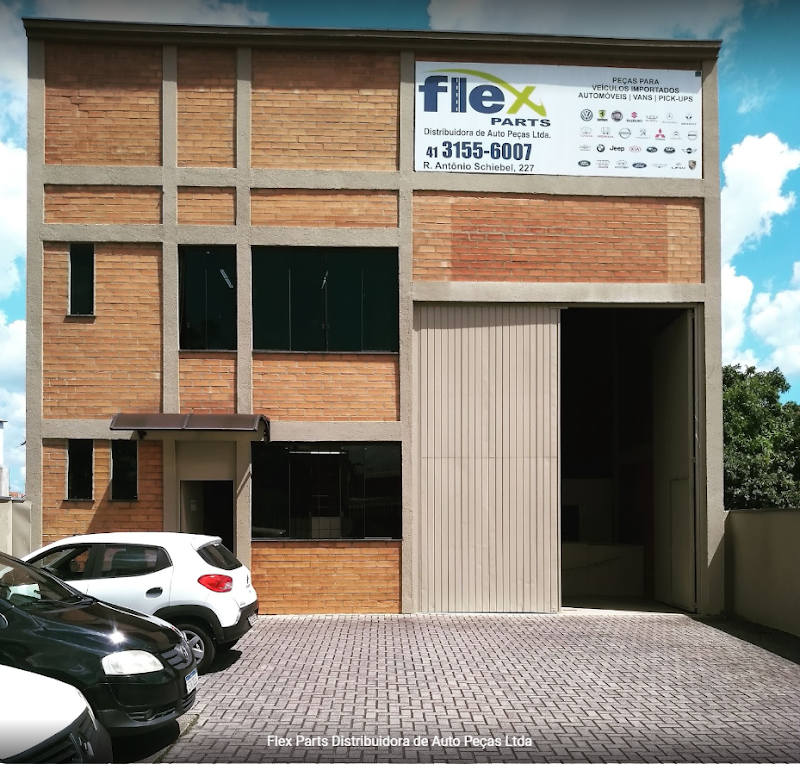 Flex Parts Distribuidora de Auto Peças Ltda
