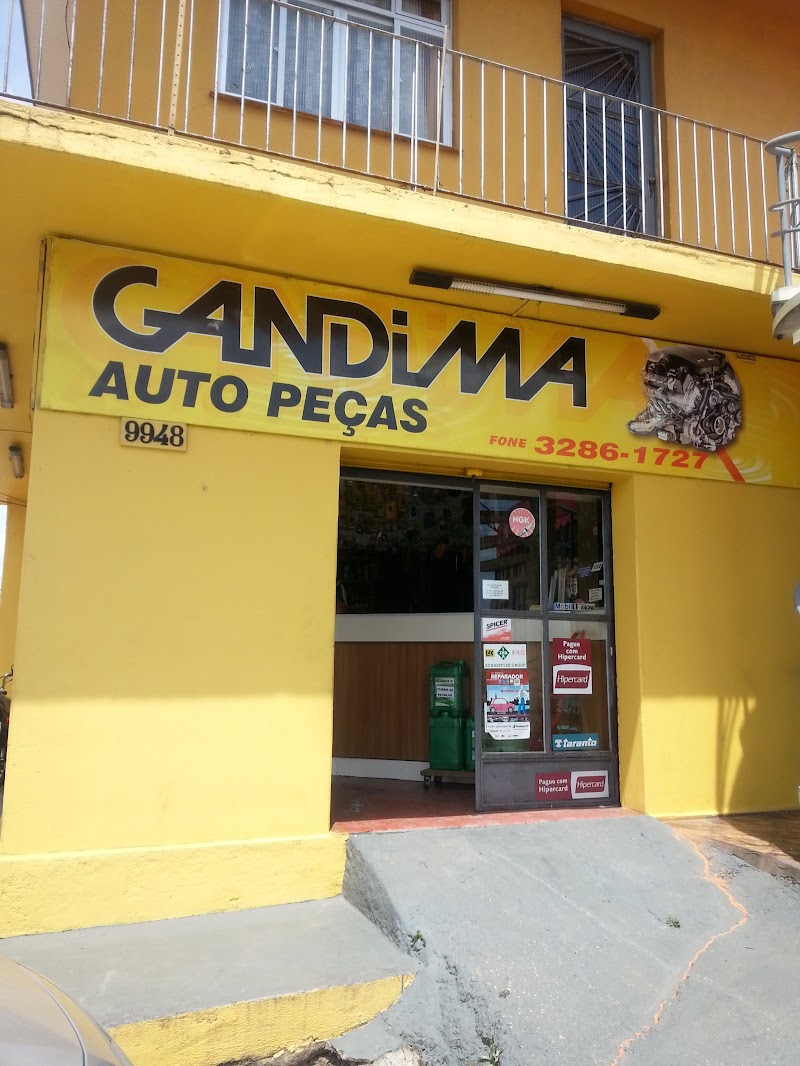 Gandima Auto Peças