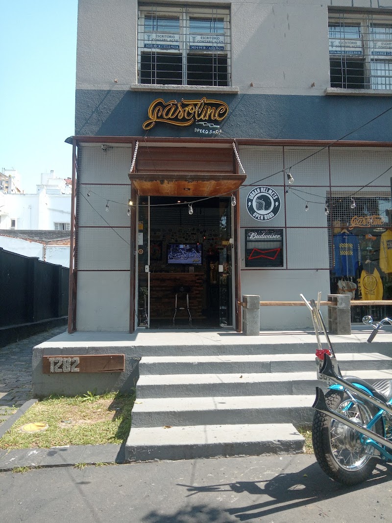 Gasoline Speed Shop