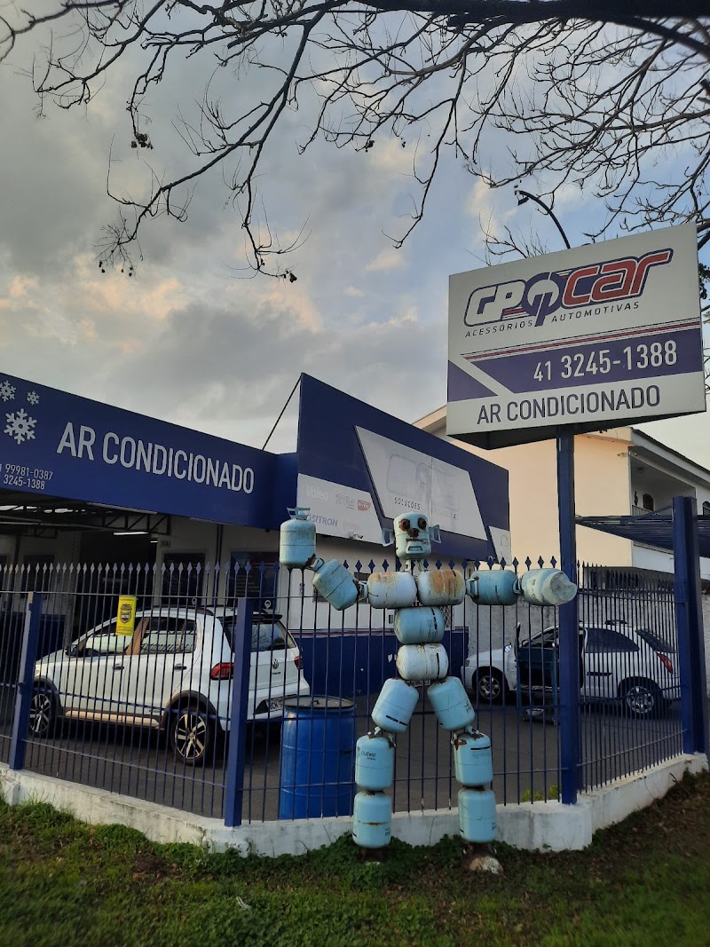 GP Car AR CONDICIONADO & Soluções Automotivas - Manutenção, Reparo e Centro de Treinamento