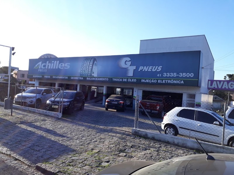 GT Centro Automotivo