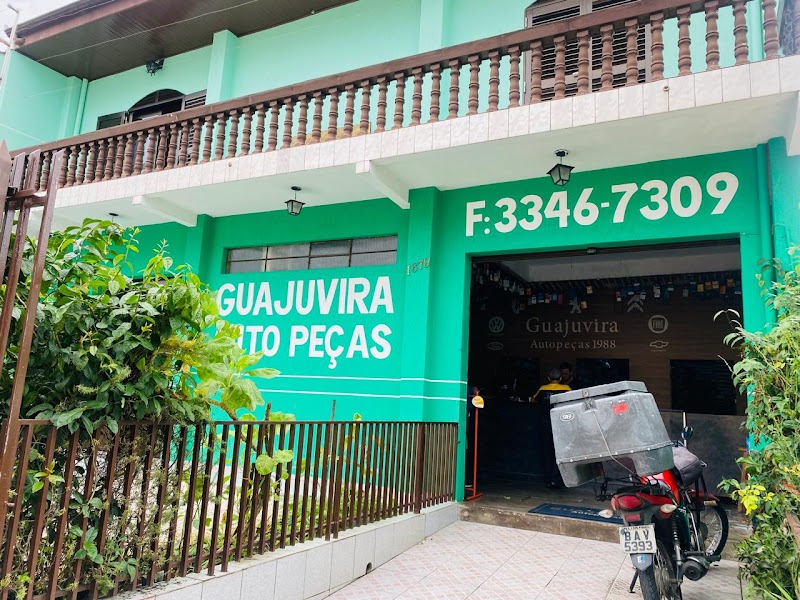 GUAJUVIRA AUTOPEÇAS