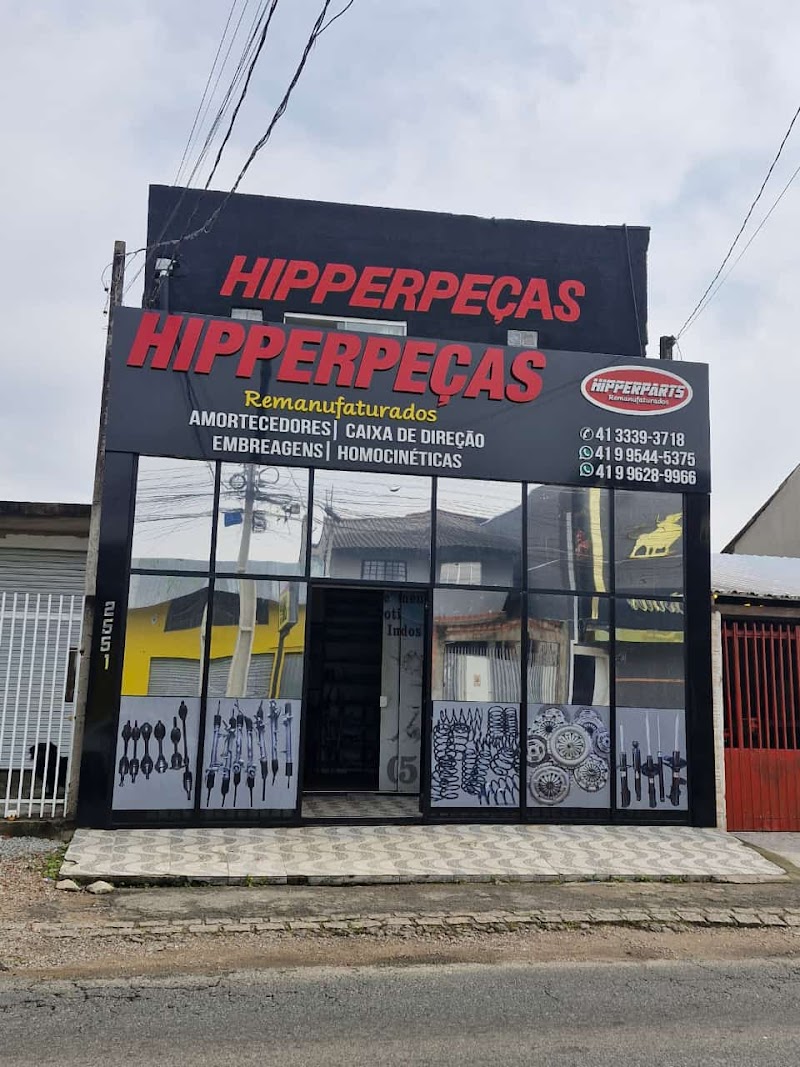 Hipper Peças componentes automotivos