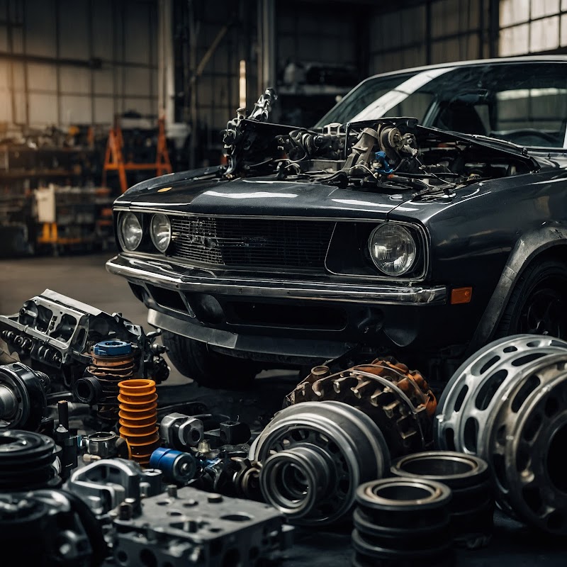 J&W Auto Peças - Curitiba