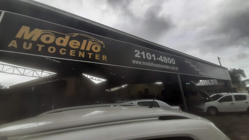 Modello Autocenter
