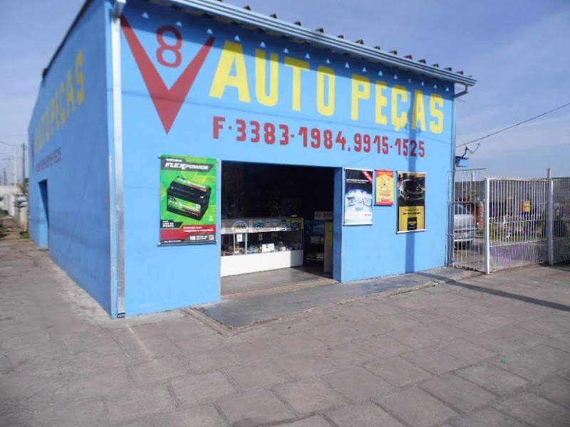 Motor 8 Auto Peças (V8)