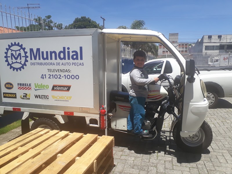 Mundial Distribuidora de Auto Peças LTDA