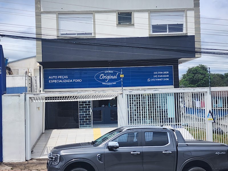 Original Auto Peças especializada Ford