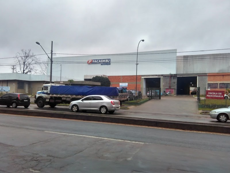 Pacaembu Autopeças Ltda