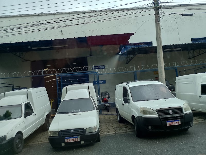 Pellegrino Distribuidora de Autopeças - Curitiba