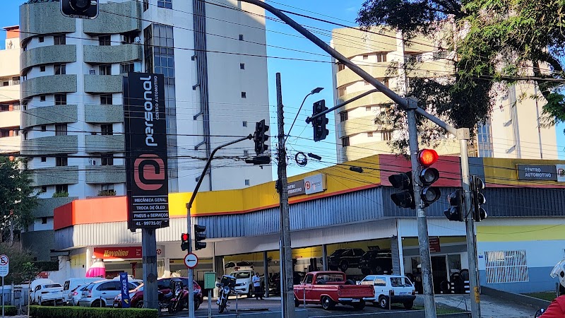 Personal Centro Automotivo - Batel
