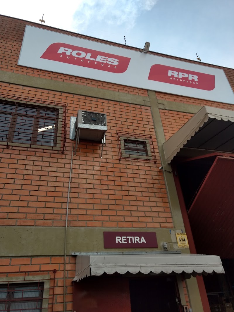 Roles Autopeças - Filial Curitiba