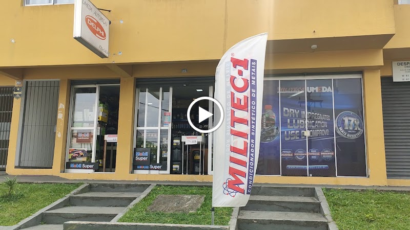 Umeda Autopeças - Vans