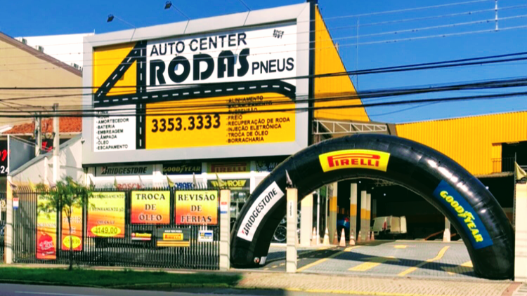 4 rodas Auto Center