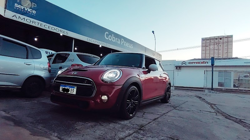 Auto Center Cobra Pneus