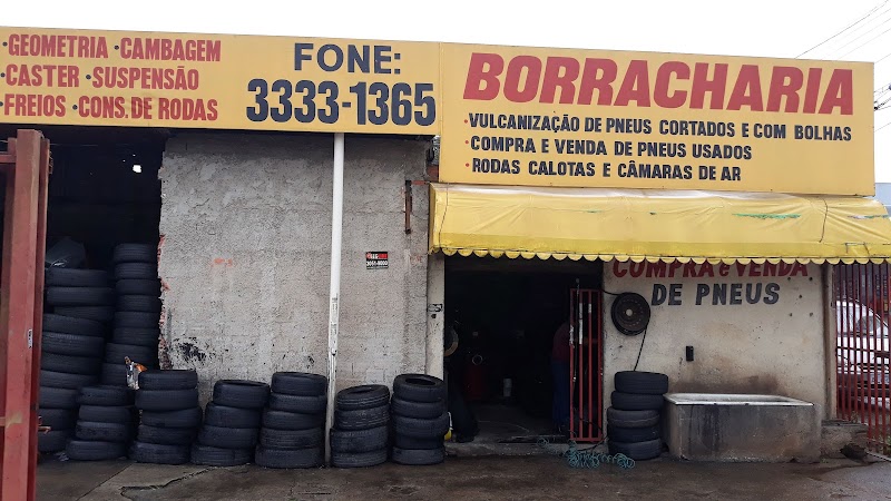 Auto center e Borracharia Bonanza