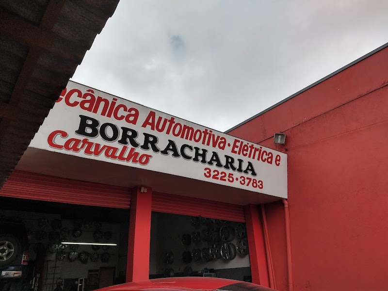 Auto Center e Borracharia Carvalho