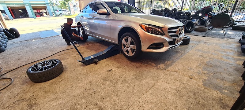 AUTO CENTER E BORRACHARIA PRESIDENTE