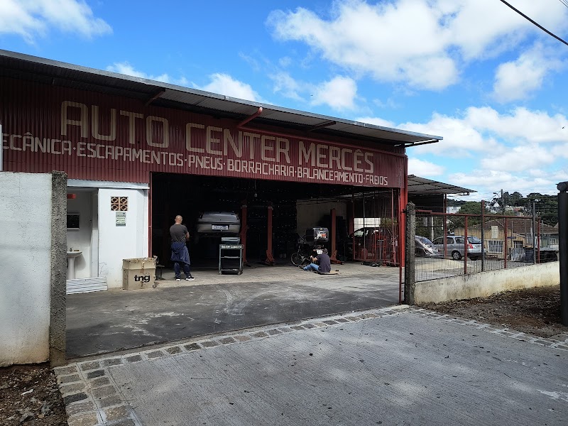 Auto Center Mercês