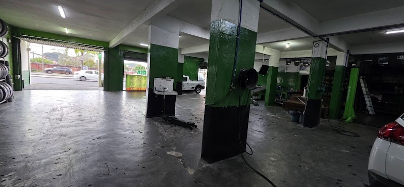 Borracharia 24 Horas