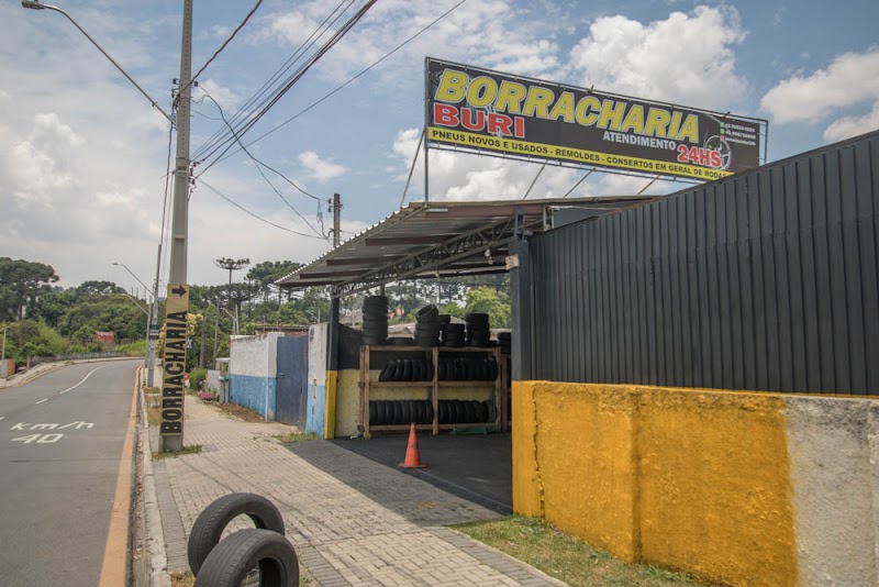 Borracharia 24 horas Buri