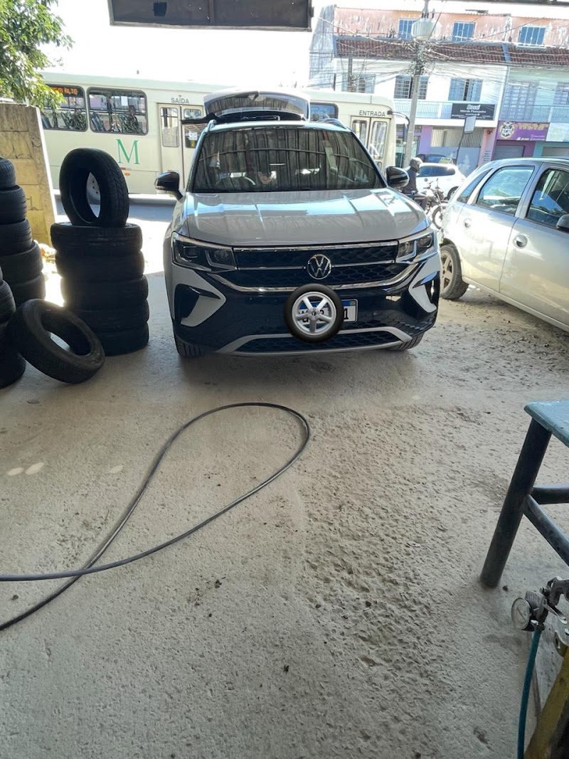 Borracharia 24 horas LHS