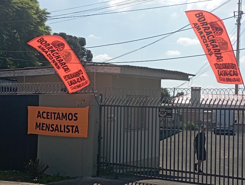 Borracharia Amazonas