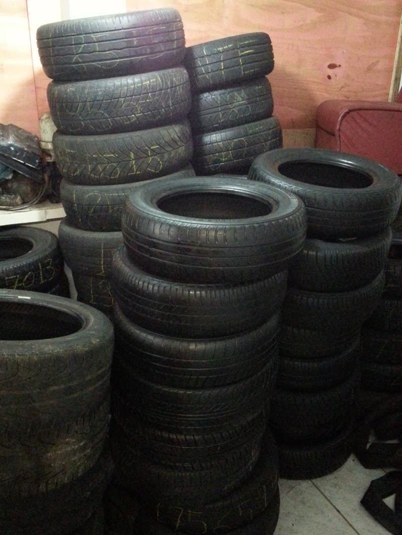 Borracharia do Lélão