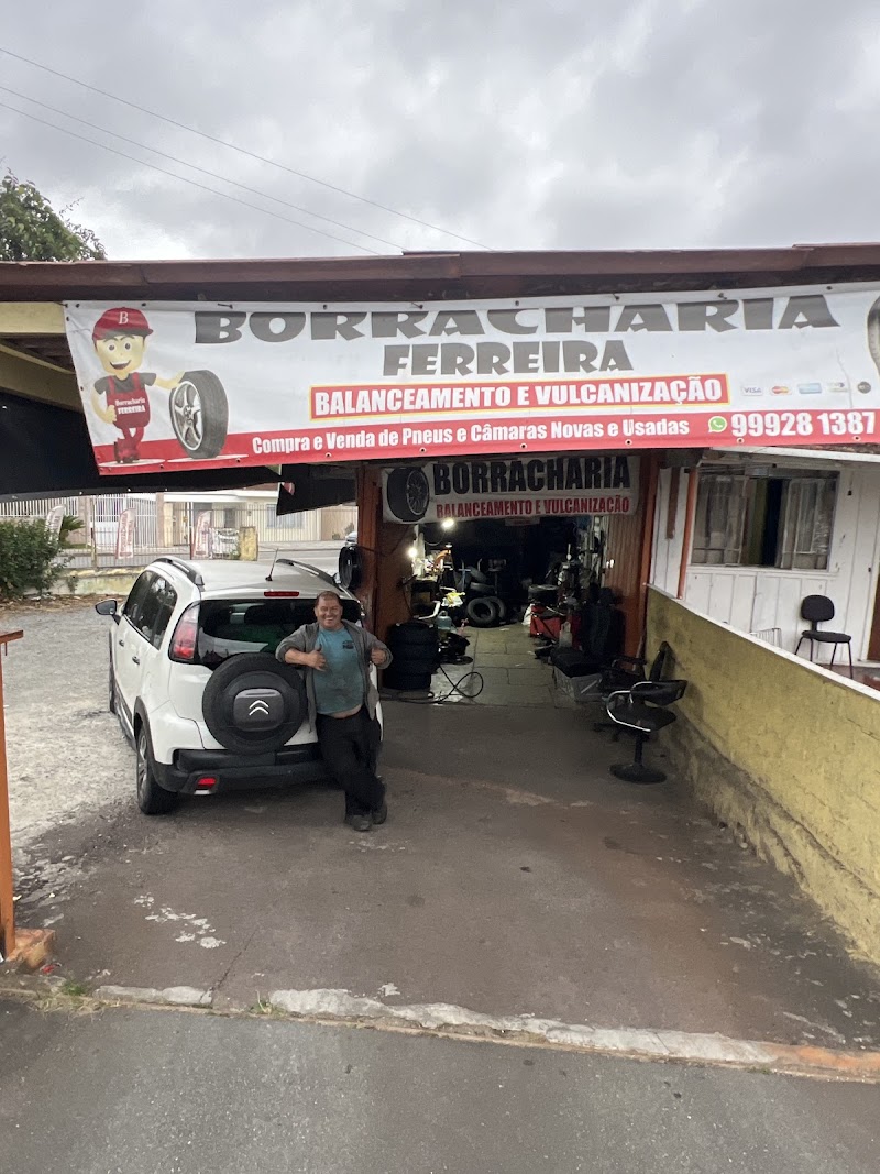 Borracharia Ferreira