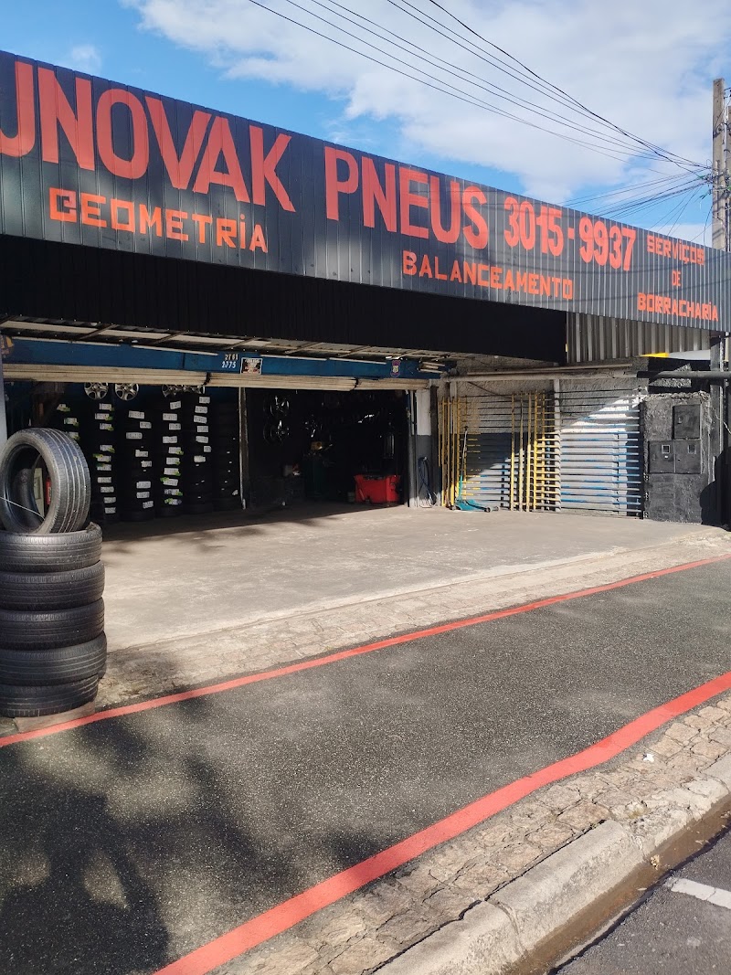 Borracharia j novak pneus