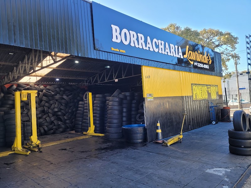 Borracharia Laurindo's